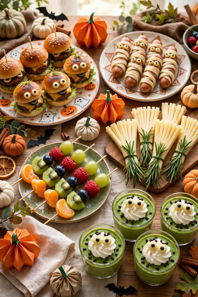 Halloween Party Essen