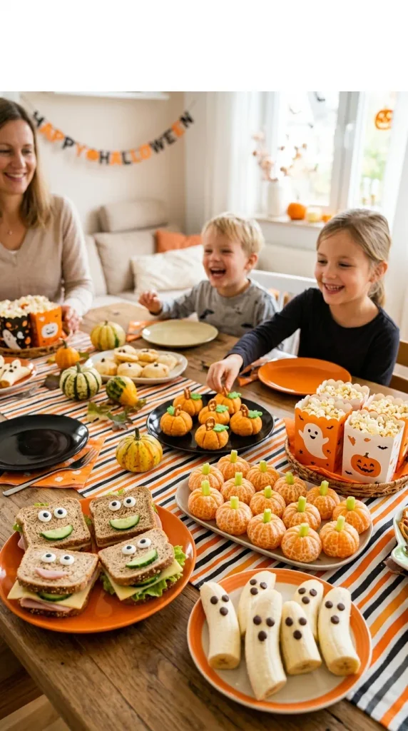 Halloween Party Essen