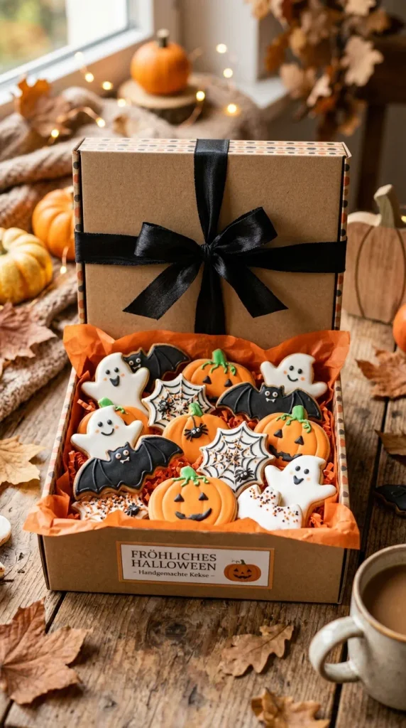 Halloween Plätzchen Rezepte