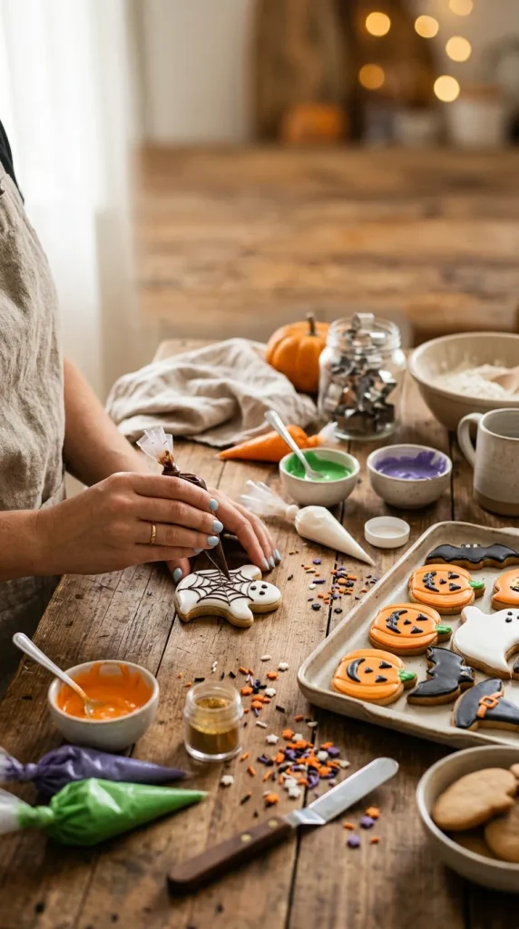 Halloween Plätzchen Rezepte