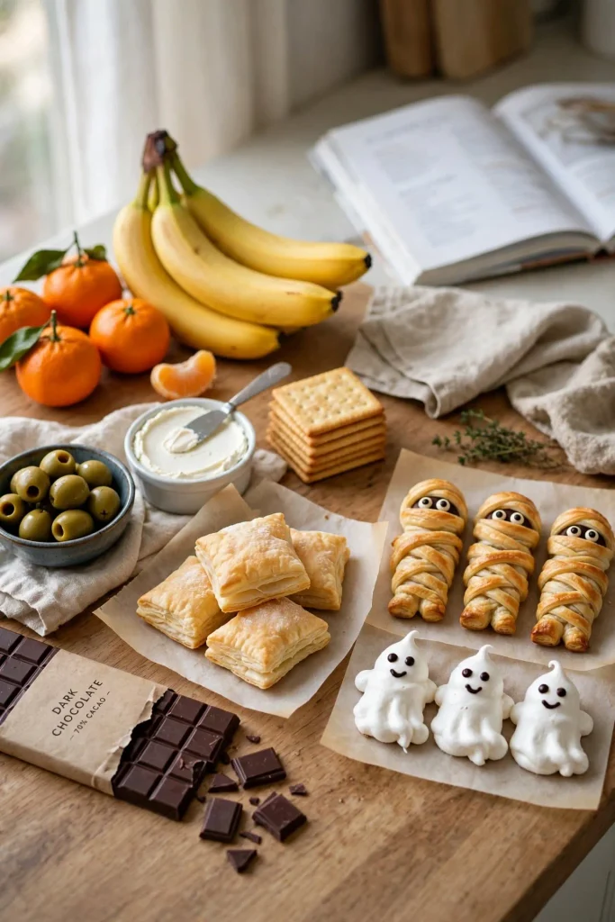 Halloween Snacks