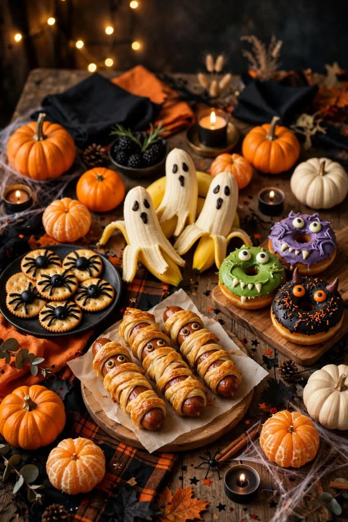 Halloween Snacks
