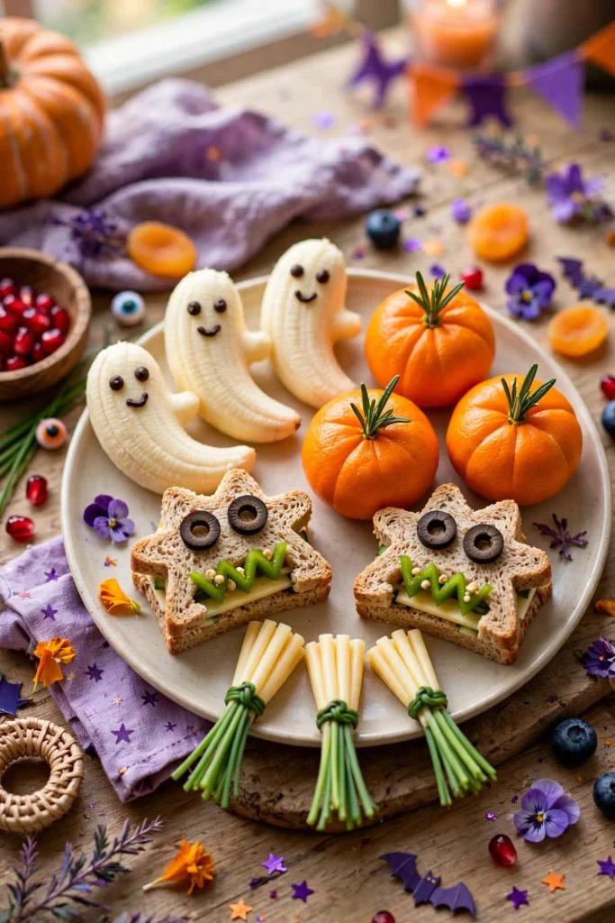 Halloween Snacks