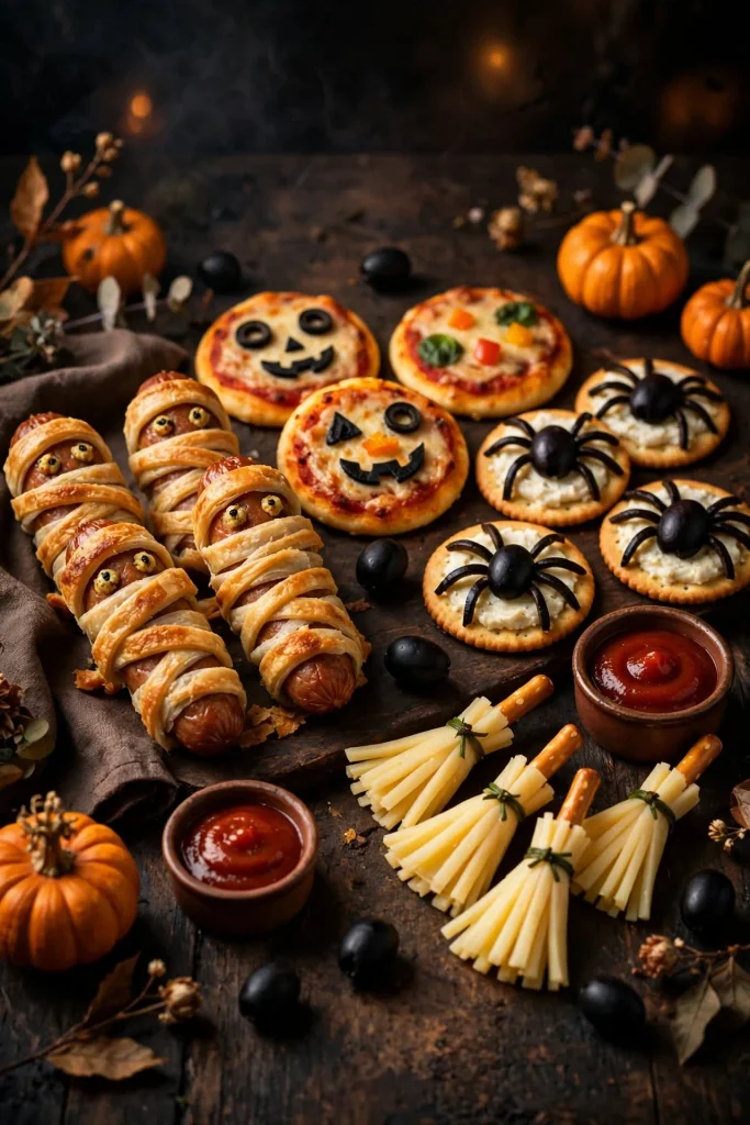 Halloween Snacks