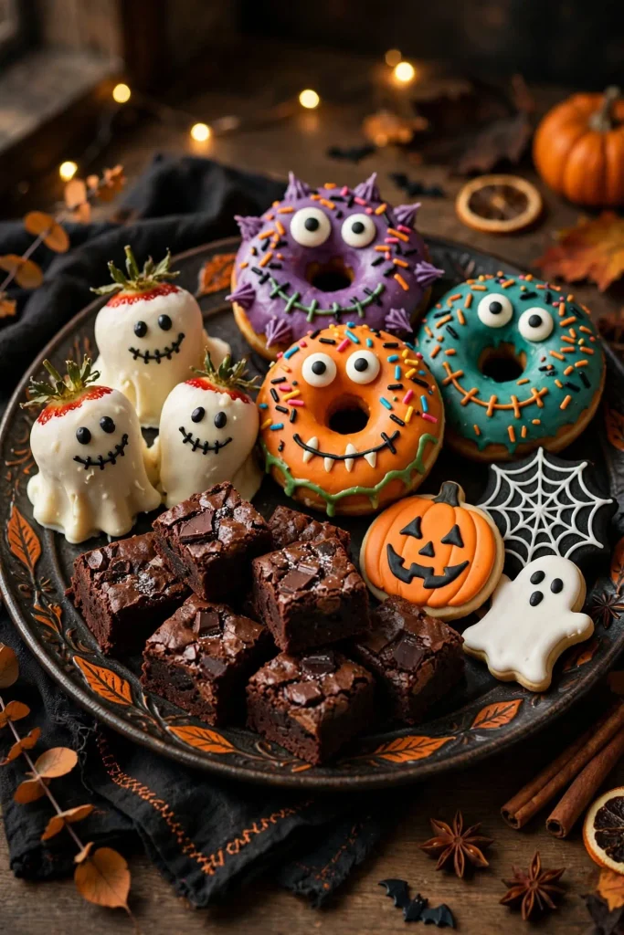 Halloween Snacks