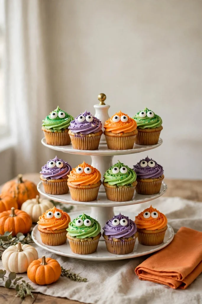 Halloween Snacks für Kinder