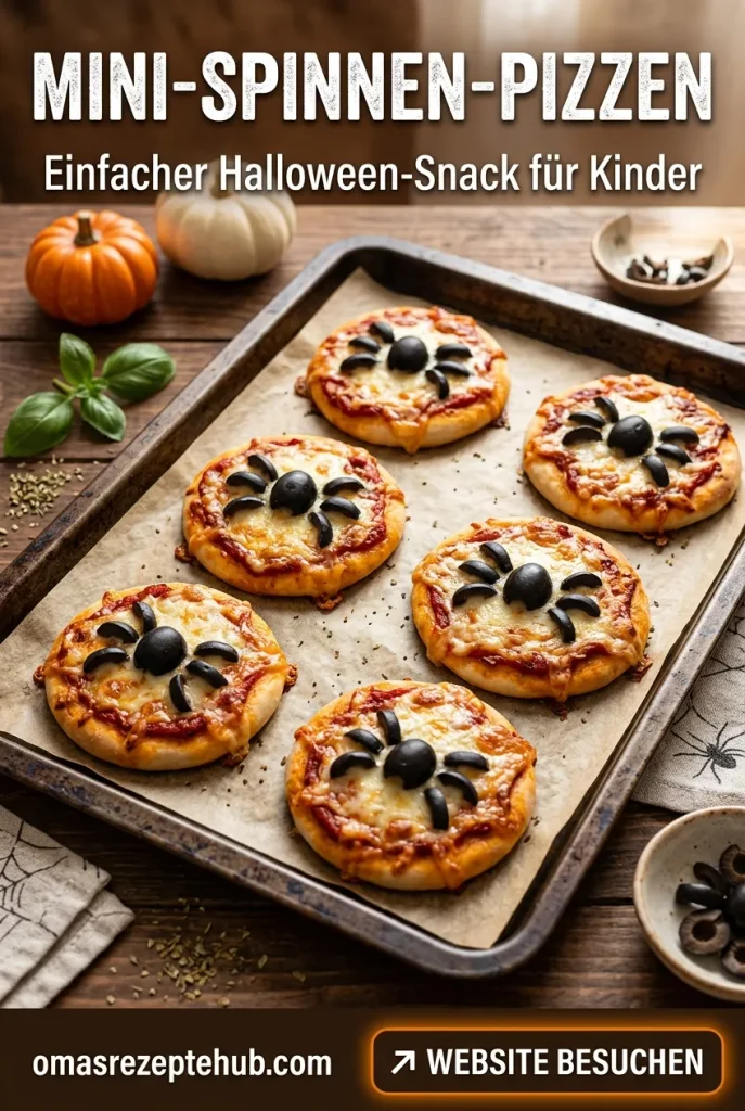 Halloween Snacks für die Schule