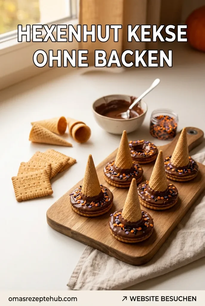 Hexenhut Kekse