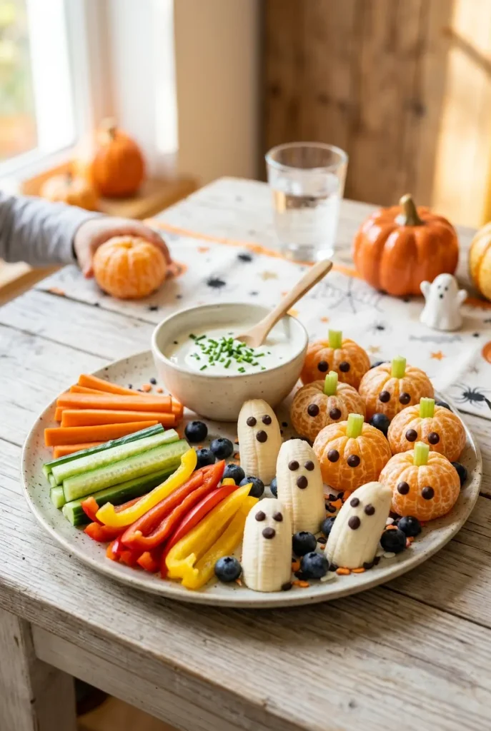 Kindergeburtstag Halloween Essen