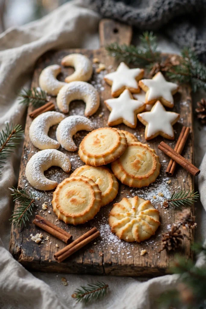 Klassische Weihnachtsrezepte