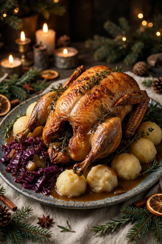 Klassische Weihnachtsrezepte