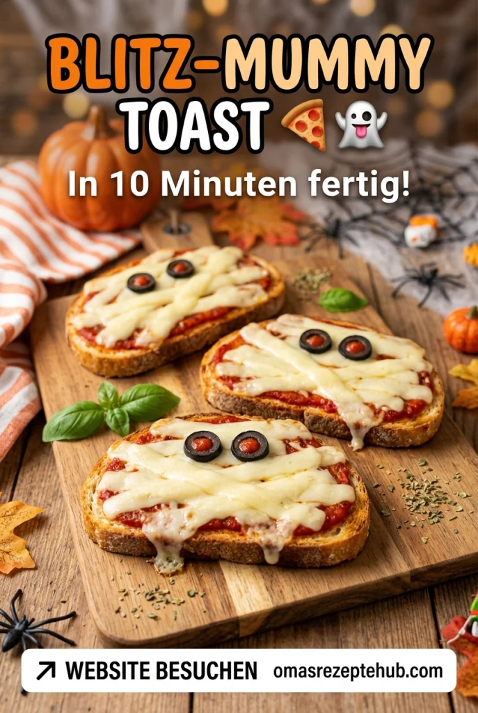 Last Minute Halloween Essen