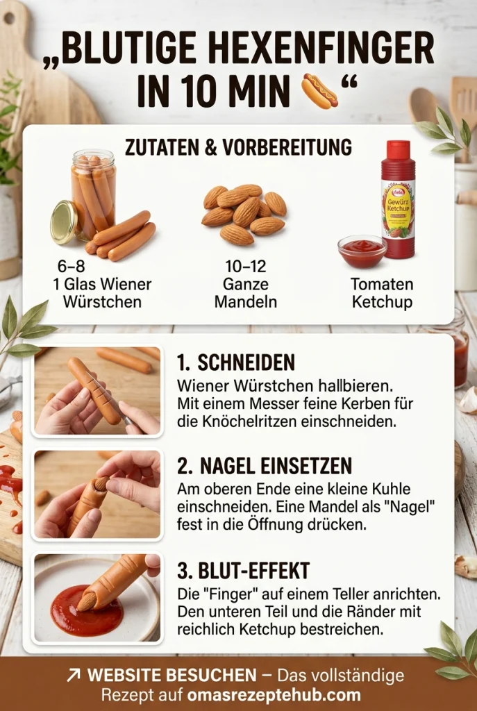 Last Minute Halloween Essen