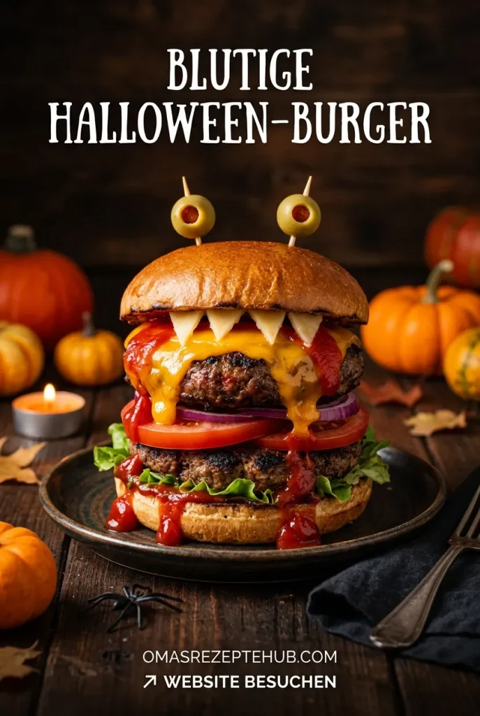 Monster Burger Rezepte