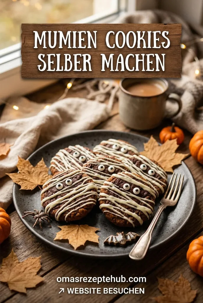 Mumien Cookies