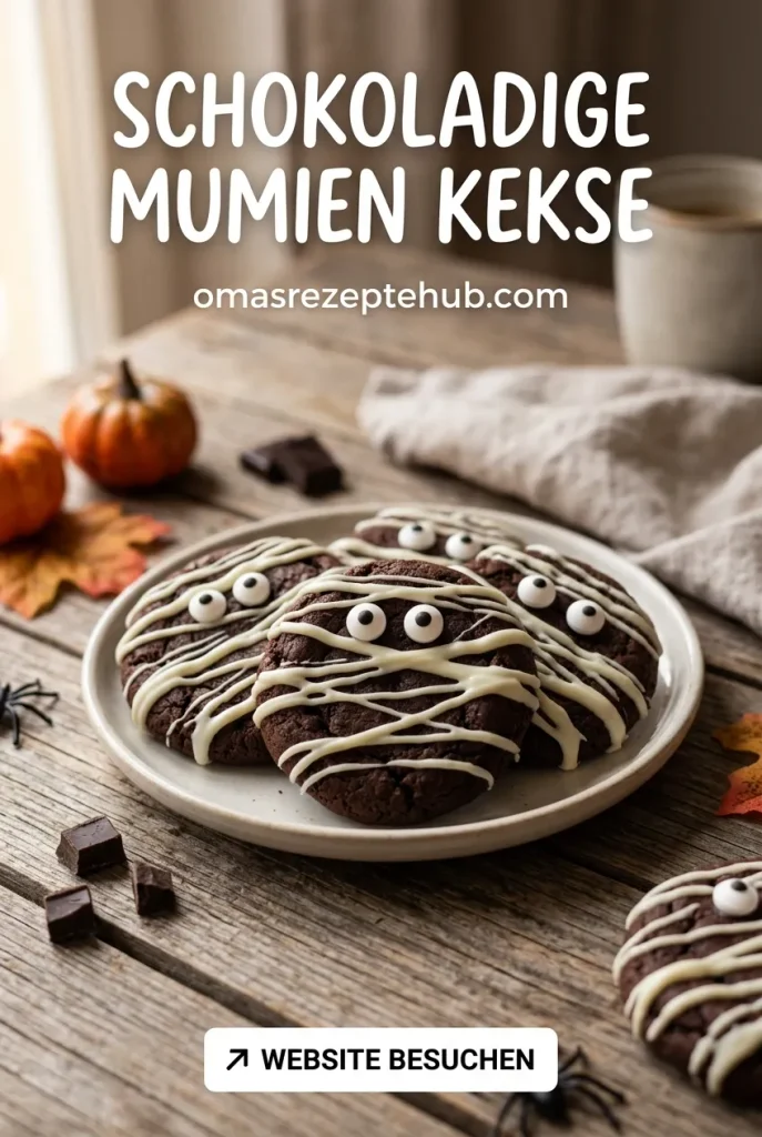 Mumien Cookies