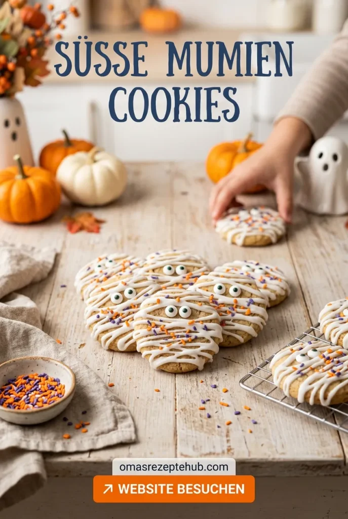 Mumien Cookies