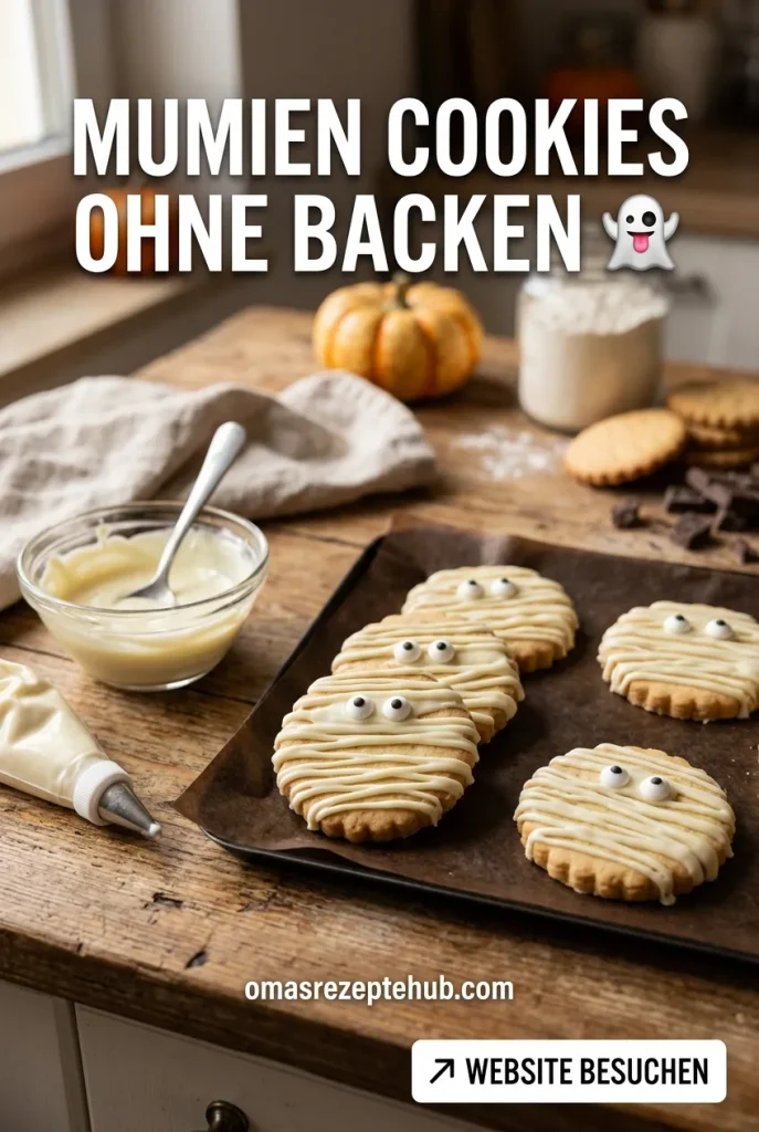 Mumien Cookies