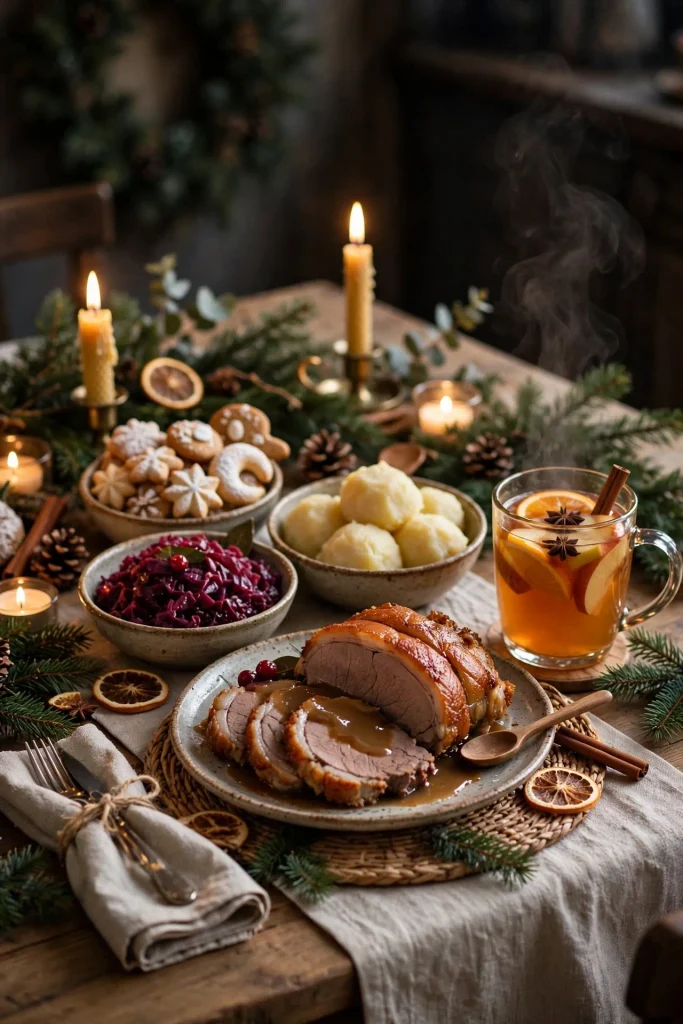 Omas Weihnachtsrezepte 10 traditionelle Klassiker wie früher