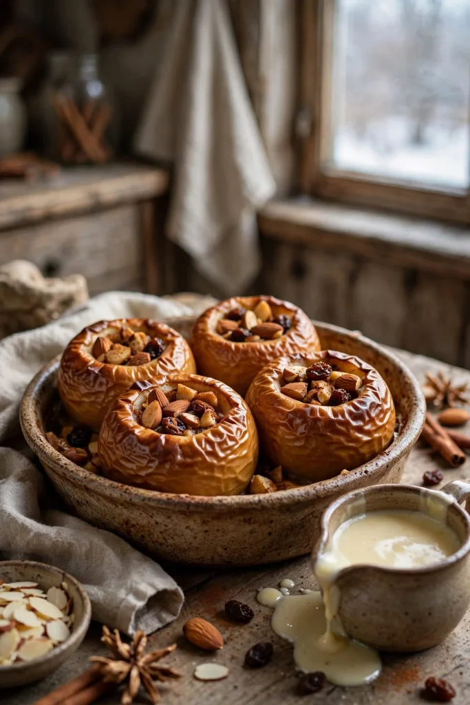 Omas Weihnachtsrezepte