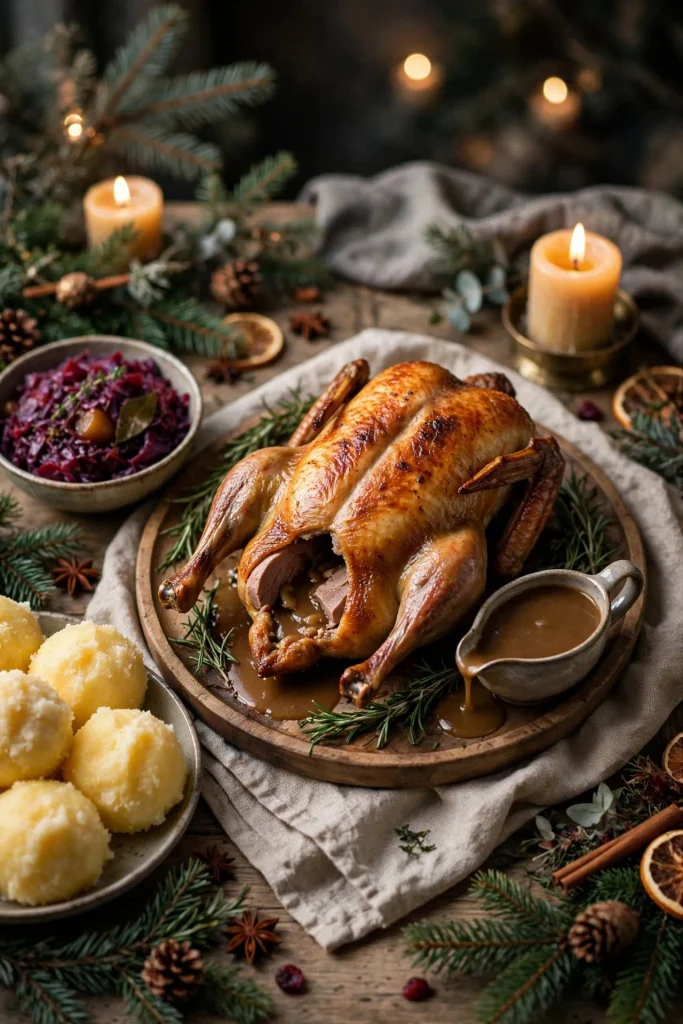 Rezepte für Weihnachten