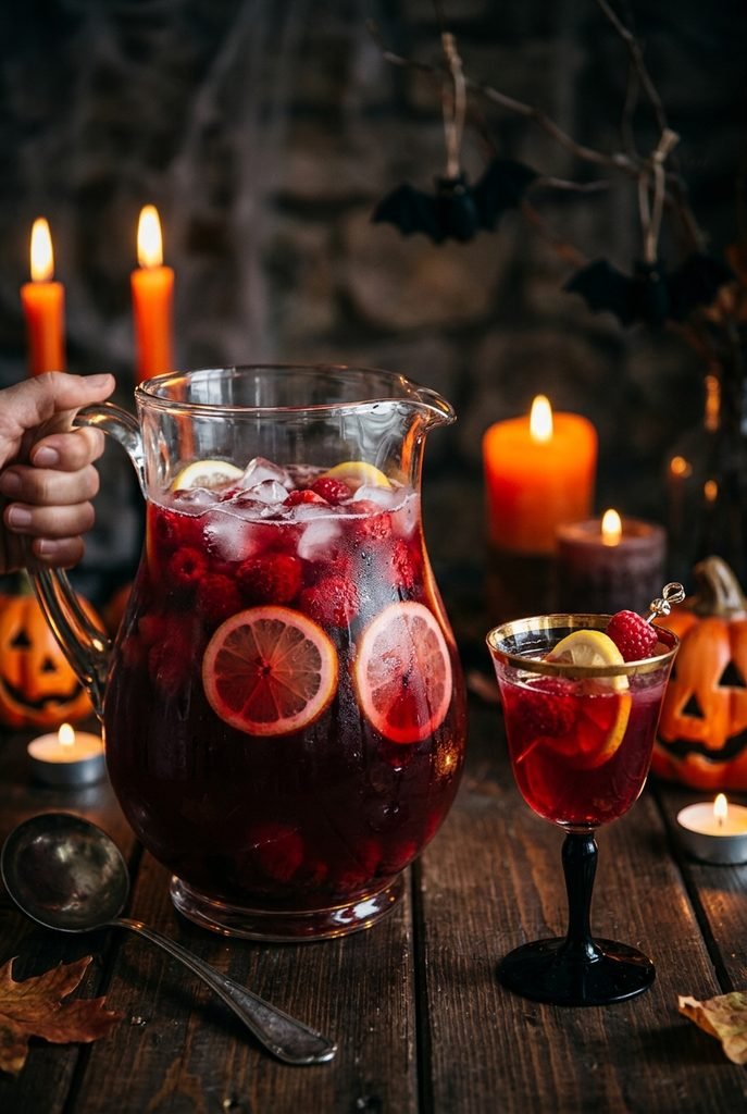 Vampire Punch Rezept