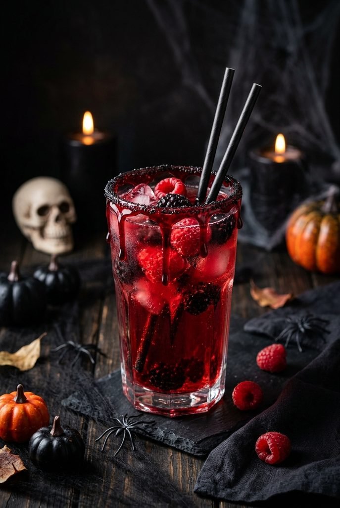 Vampire Punch Rezept