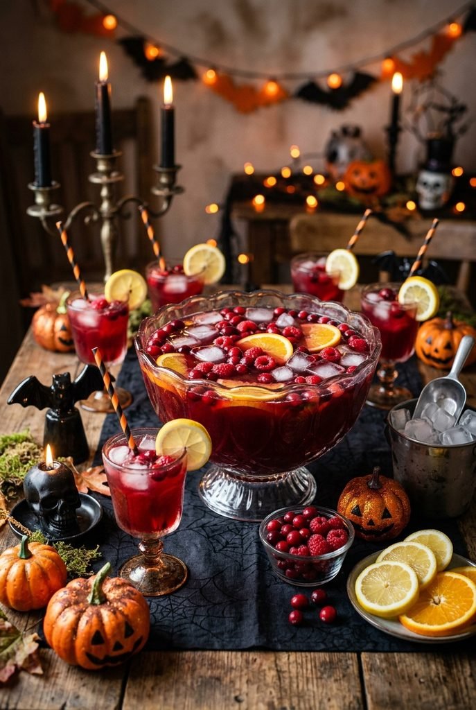 Vampire Punch Rezept