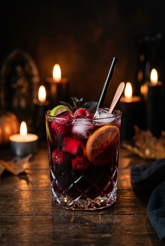 Vampire Punch Rezept