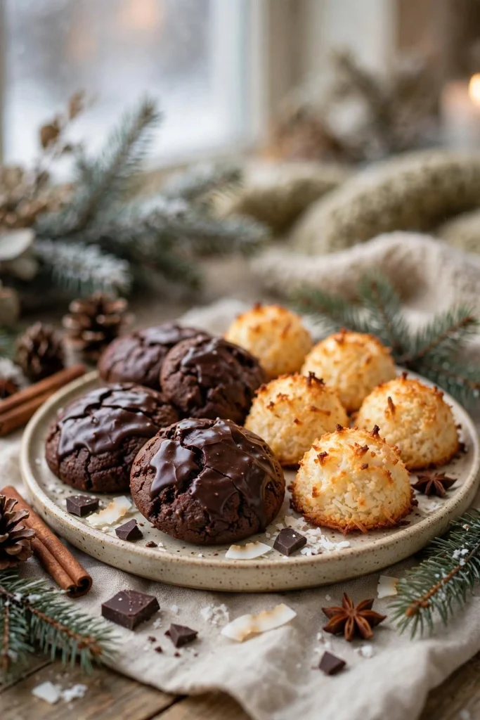 Weihnachten Backen