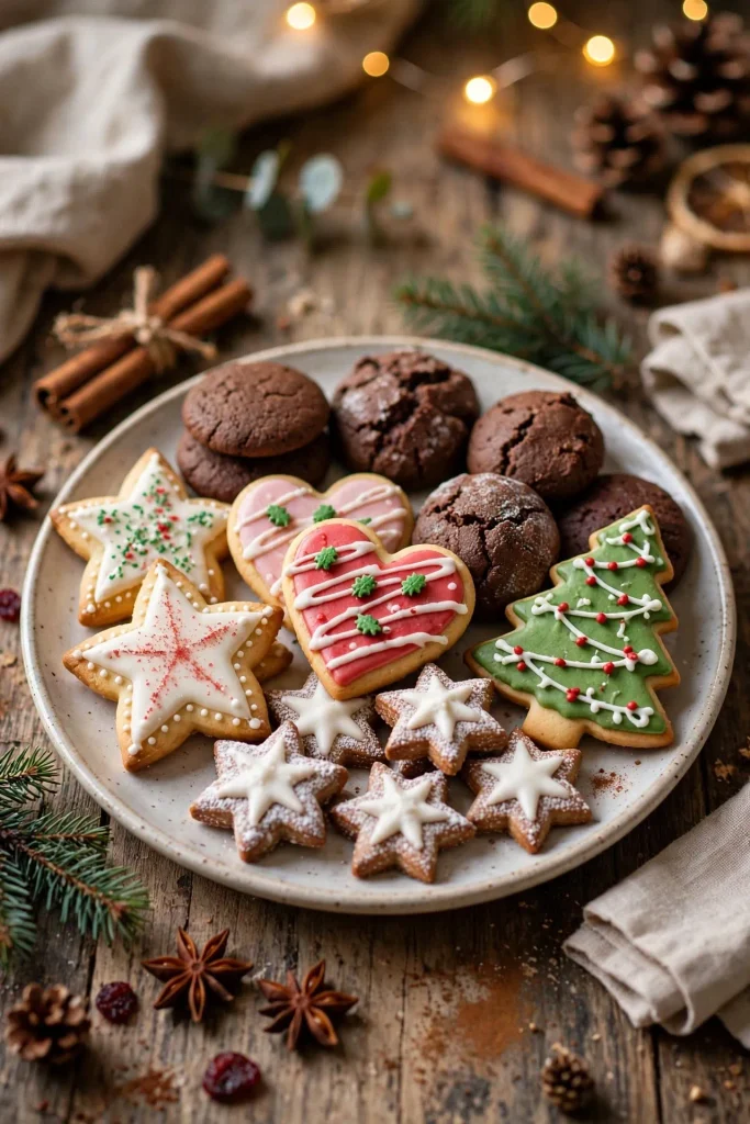 Weihnachten Backen 7 einfache Rezepte für die Adventszeit