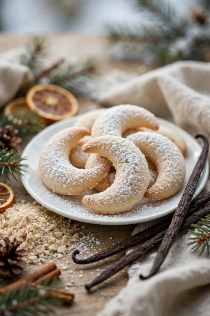 Weihnachten Backen