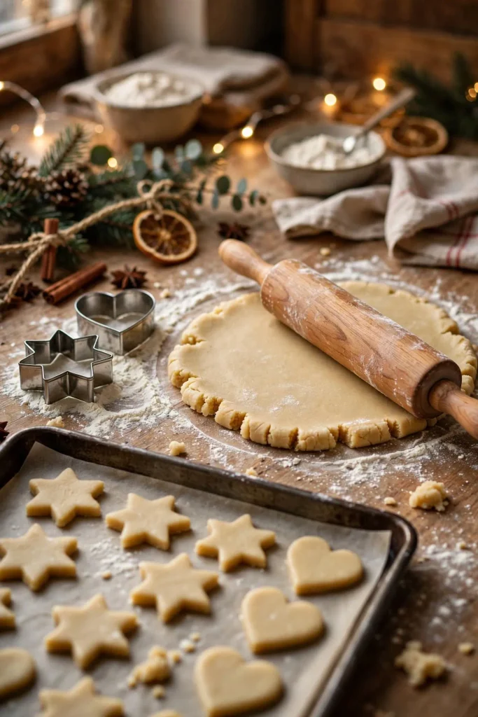 Weihnachten Backen