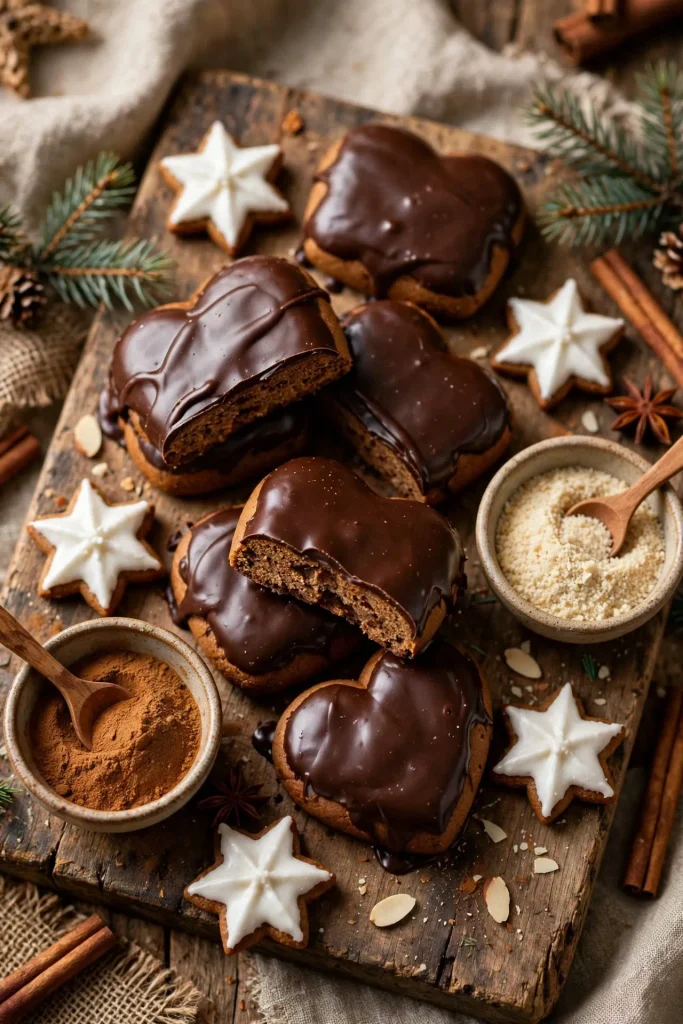 Weihnachten Backen