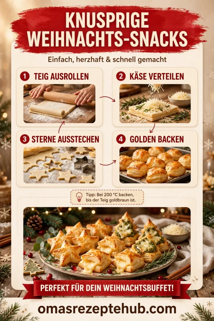 Weihnachten Snacks