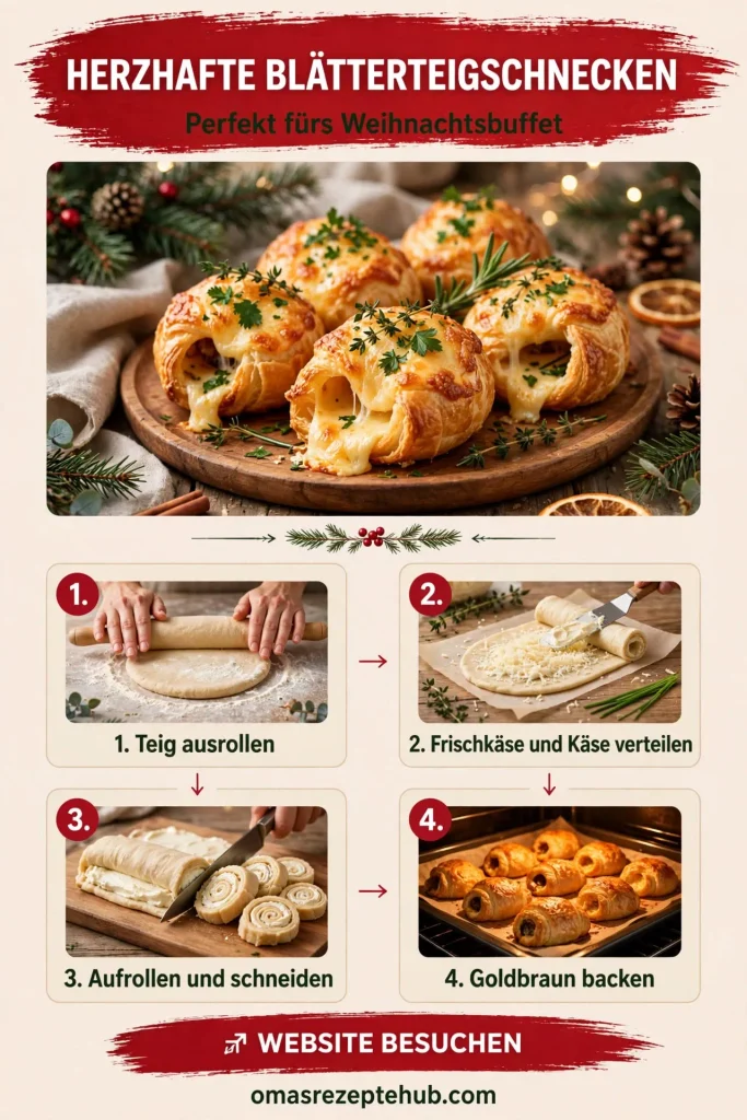 Weihnachtsbrunch Rezepte
