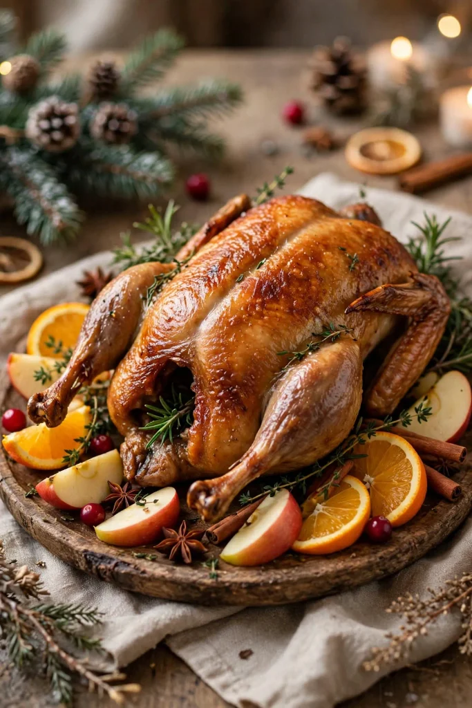 Weihnachtsessen Die besten Rezepte für ein festliches Weihnachtsmenü