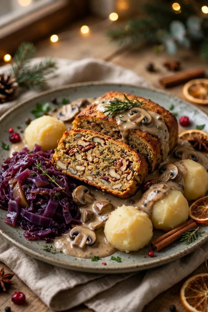 Weihnachtsessen