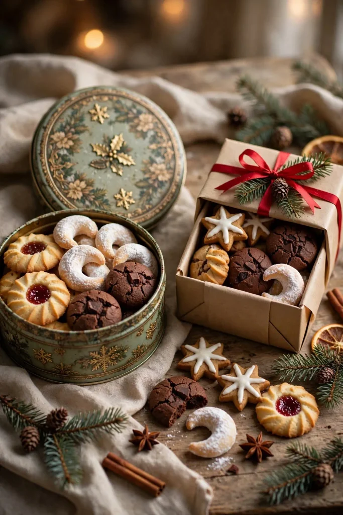 Weihnachtsgebäck 7 einfache Rezepte für die Adventszeit