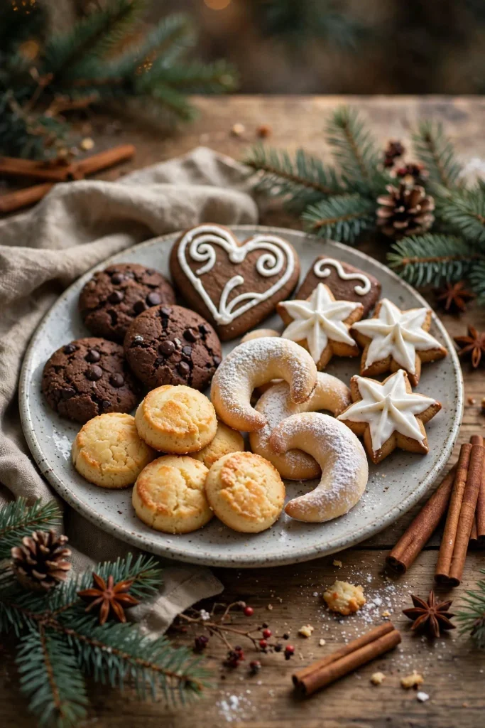 Weihnachtsgebäck