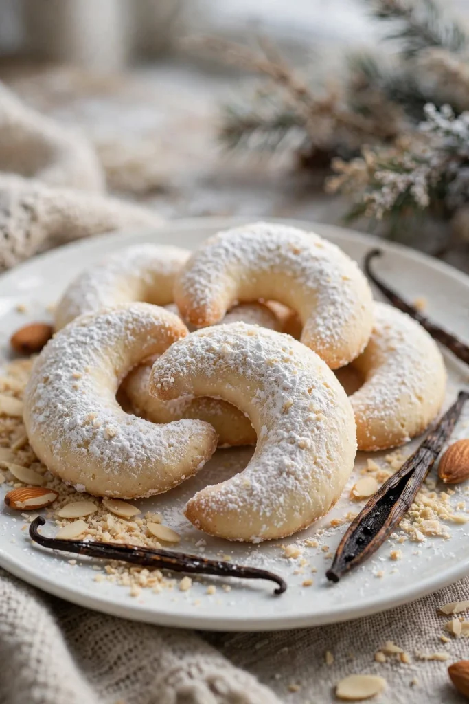 Weihnachtsgebäck