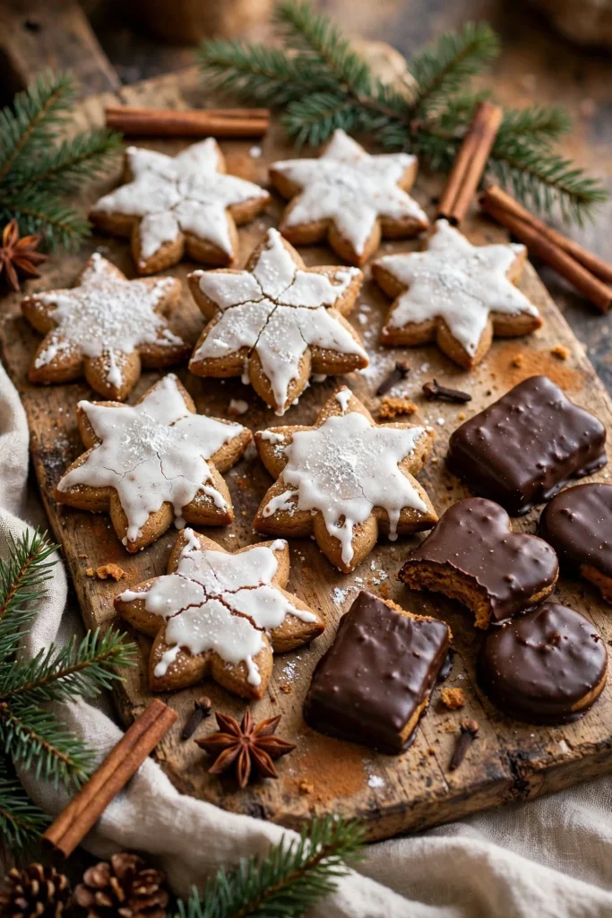 Weihnachtsgebäck