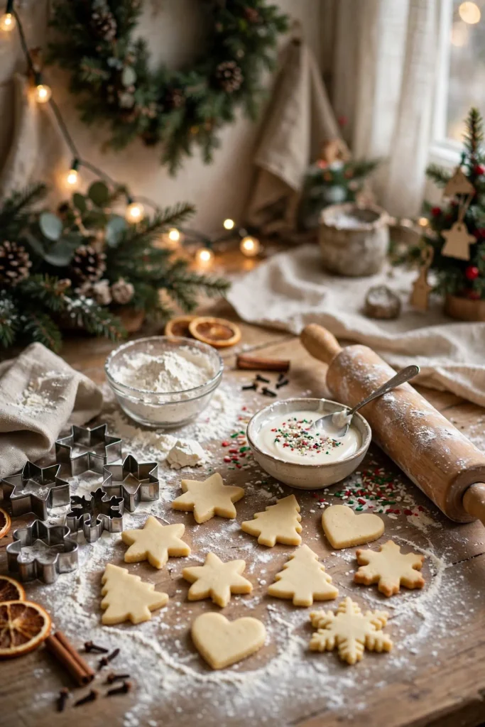 Weihnachtsgebäck