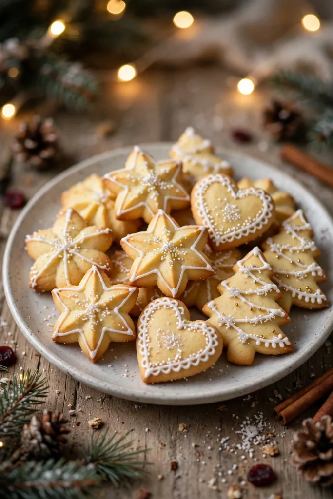 Weihnachtsplätzchen Rezept