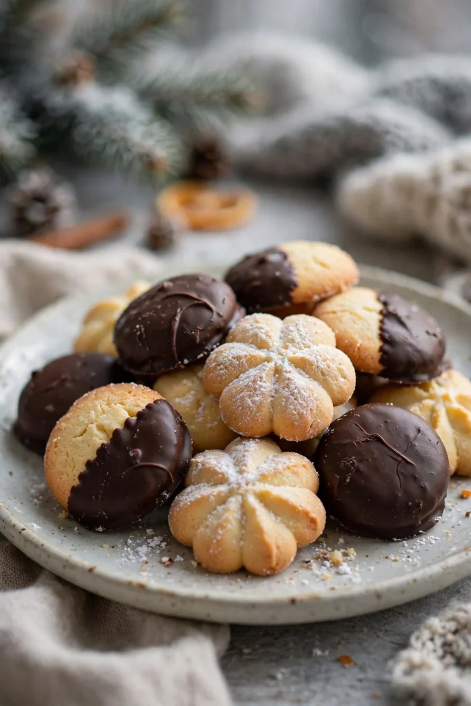 Weihnachtsplätzchen Rezept