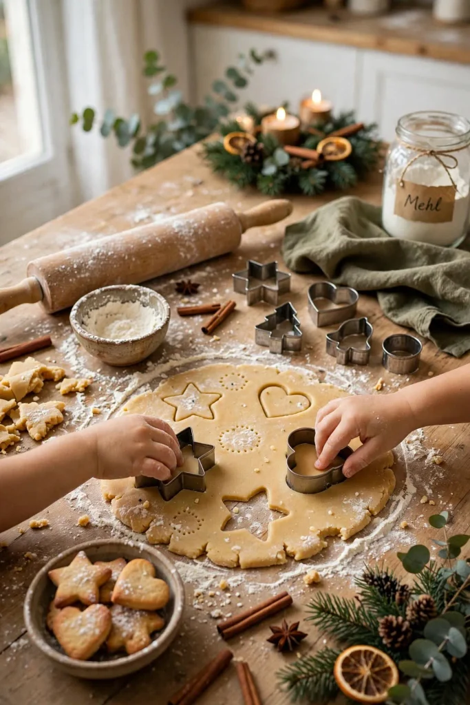 Weihnachtsplätzchen Rezept