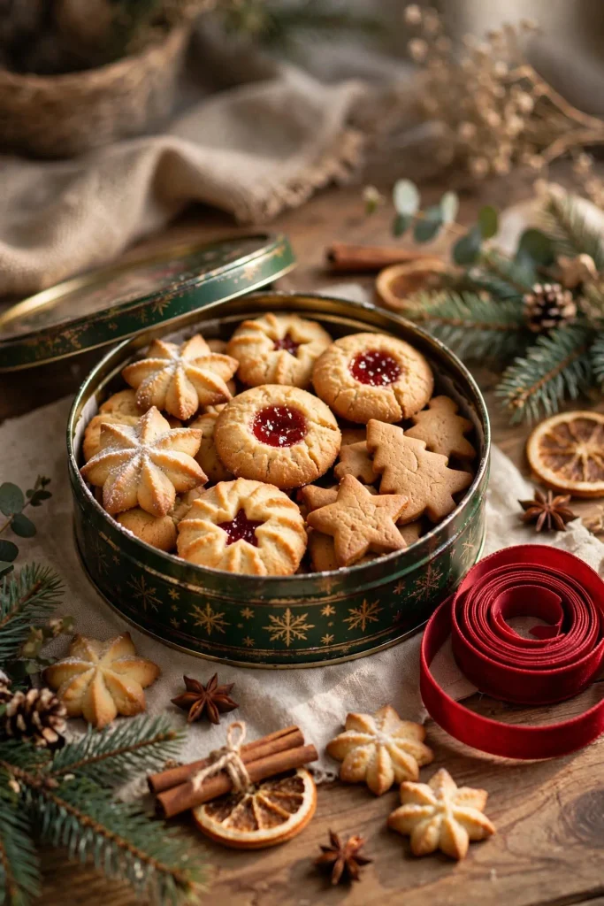 Weihnachtsplätzchen Rezept