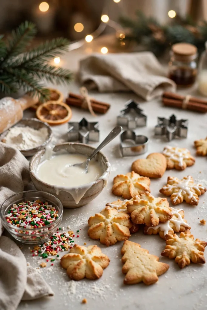 Weihnachtsplätzchen Rezept