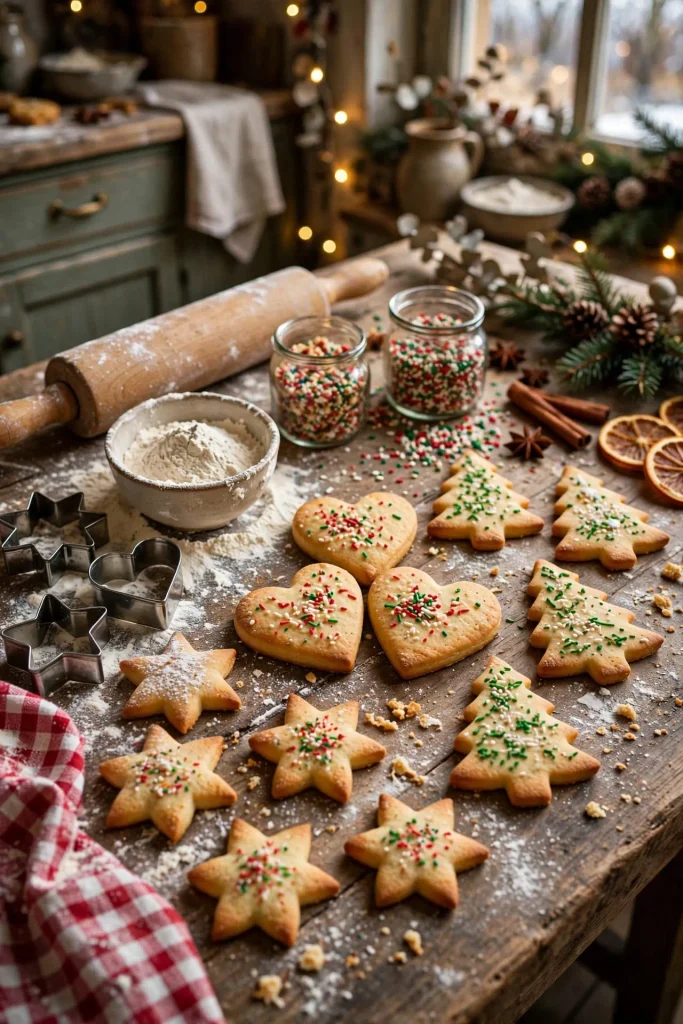 Weihnachtsplätzchen Rezepte