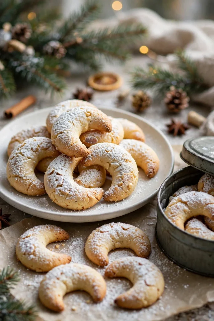 Weihnachtsrezepte
